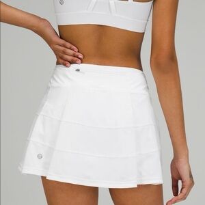 Lululemon Pace Rival MR Skirt